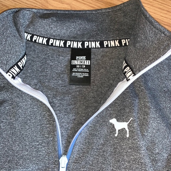 VS pink long sleeve sweater - Picture 5 of 6